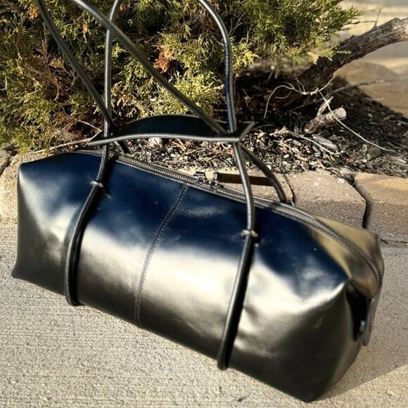 Heritage Duffle – Bag Made of Genuine Leather - Picture 11 of 16